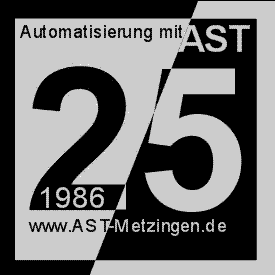 25 Jahre AST GmbH Automatisierung und Steuerungstechnik