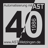 AST Metzingen – 40 Jahre Automatisierung und Steuerungstechnik seit 1986