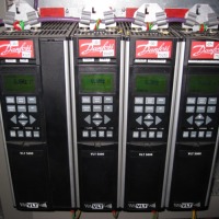 Danfoss Frequenzumrichter